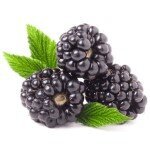 Brombeere
