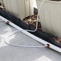 Bewässerung von Containern