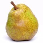 Birnen gut bewässern