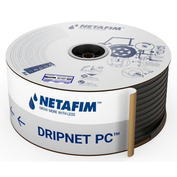 Netafim DripNet PC Tropfleitung
