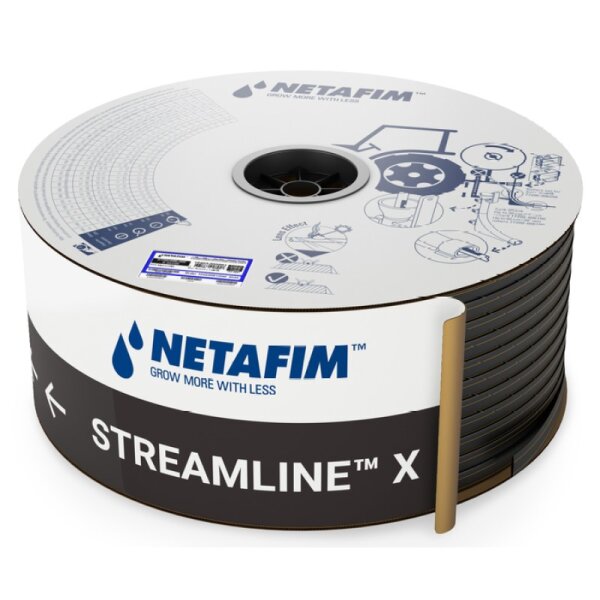 Netafim Streamline X Tropfleitung
