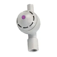 Anti Drain Ventil Pin violett