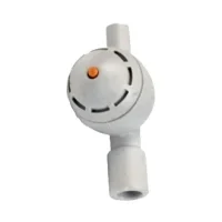 Anti Drain Ventil Pin orange