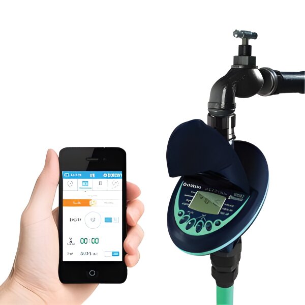 Galcon Wasserhahn Steuergerät Bluetooth