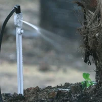 MICROSPRINKLER IN KÜBELN UND TÖPFEN