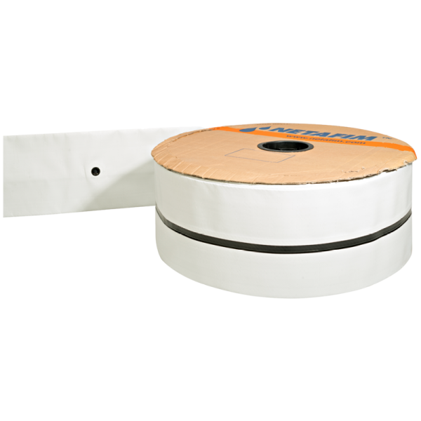 Flexnet 2" mit ½" IG Abgängen, Abstand 10.00 m, 100 m/Rolle,